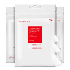 رقعة COSRX الرئيسية لعلاج حب الشباب والبثور