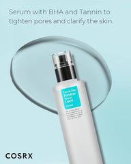 سائل COSRX اثنان في واحد بدون مسام قوي
