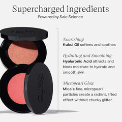 Saie Glow Sculpt Multi-Use Cream Highlighting Blush