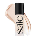 Saie Glowy Super Gel Lightweight Dewy Multipurpose Illuminator (Mini Sample Size)