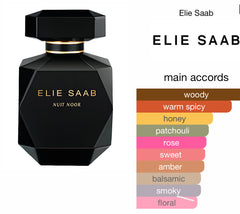 Elie Saab Nuit Noor EDP For Women