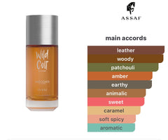 ASSAF WILD COLT BAKHUR