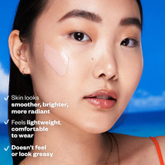 KOSAS DreamBeam SPF 40 PA++++
Comfy Smooth Mineral Sunscreen