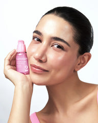 Numbuzin Rose PDRN Collagen Plumping Serum