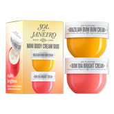 Sol De Janeiro Mini Body Cream Duo