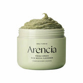 Arencia Fresh Green Rice Mochi Cleanser