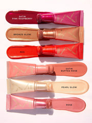 مجموعة أحمر الخدود وشريط التوهج للسفر من تارت