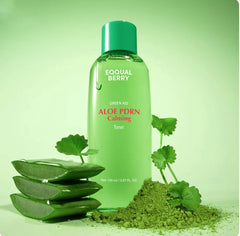 EQQUALBERRY Aloe PDRN Calming Toner