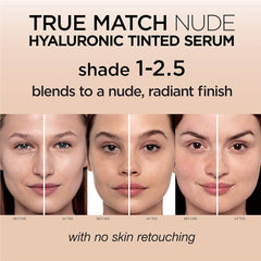 Loreal Paris True Match Nude Plumping Tinted Serum
