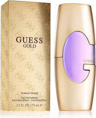 Guess Gold Femme Eau de Parfum 75mL