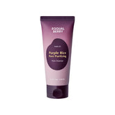 EQQUALBERRY Purple Rice Pore Purifying Pack Cleanser