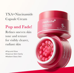 Medicube - TXA Niacinamide Capsule Cream