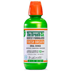 The Breath Co Fresh Breath Oral Rinse