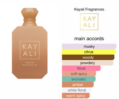 KAYALI
FREEDOM MUSK SANTAL | 34 Eau de Parfum
