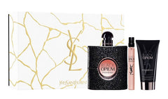 مجموعة عطر بلاك أوبيوم 90 مل من إيف سان لوران