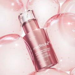 مصل حقنة الكولاجين الوردي من ميديكيوب PDRN 7500