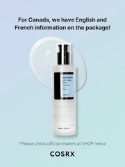 خلاصة هيدرا باور من حمض الهيالورونيك من COSRX