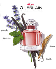 عطر مون جيرلان المركز للنساء، 100 مل