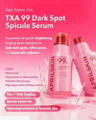 APRILSKIN - TXA NIACINAMIDE TONING SHOT 99 SERUM