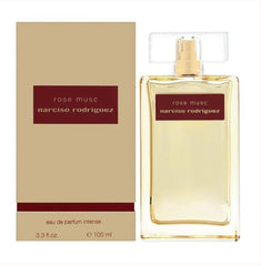 NARCISO RODRIGUEZ Rose Musc EDP Intense For Women 100ml