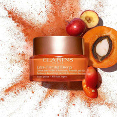 Clarins Extra Firming Energy Day Cream (Glow Plus Complex)