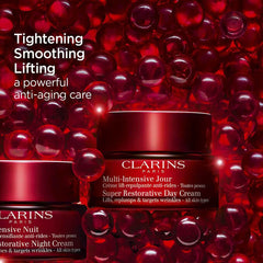Clarins Super Restorative Day Cream — Very Dry Skin