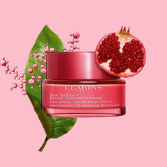 Clarins Super Restorative Rose Radiance Cream