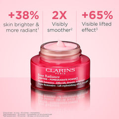 Clarins Super Restorative Rose Radiance Cream