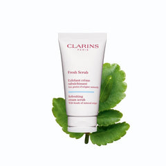 Clarins Fresh Scrub Purifying Exfoliator