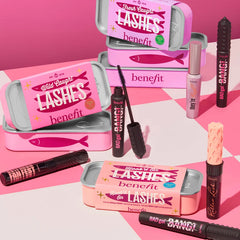 استفد من رموش Wild Caught Lashes Badgal Bang! وFan Fest Mascara Duo