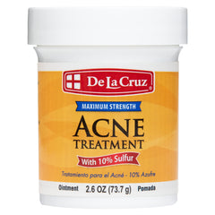 De La Cruz Acne Treatment Maximum Strength