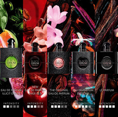 إيف سان لوران بلاك أوبيوم أوفر ريد (EDP) 90 مل