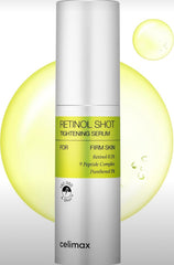 سيليماكس-ذا فيتا-أ ريتينول شوت لشد البشرة