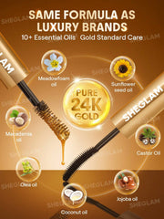Sheglam All-In-One 24k Multi-Effect Mascara