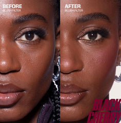 أحمر خدود بيبي بلاشر من هدى بيوتي - وردي وتوت