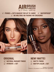 Charlotte Tilbury
Airbrush Flawless Setting Spray Matte Travel