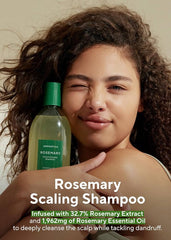 Aromatica Rosemary Scalp Scaling Shampoo