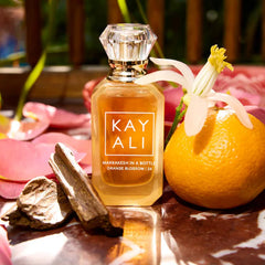 KAYALI
MARRAKESH IN A BOTTLE ORANGE BLOSSOM | 24 Eau de Parfum
