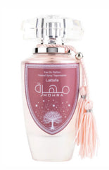 عطر موهرا سيلكي روز من لطافة للعطور