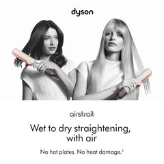 Dyson Airstrait™ Wet-to-Dry Straightener in Ceramic Pink