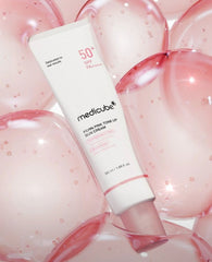 كريم الوقاية من الشمس ميديكيوب بي دي آر إن بينك تون أب