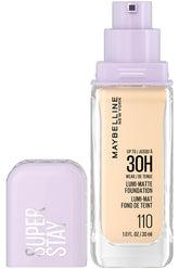 Maybelline SUPER STAY LUMI-MATTE FOUNDATION MAKEUP
