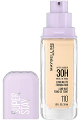 Maybelline SUPER STAY LUMI-MATTE FOUNDATION MAKEUP