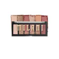 MILANI GILDED MINI EYESHADOW PALETTES