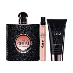مجموعة عطر بلاك أوبيوم 90 مل من إيف سان لوران