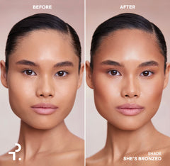 Patrick Ta Major Sculpt Crème Contour & Powder Bronzer Duo