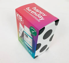 مجموعة عيد الميلاد K18 Biomimetic Hairscience Reset & Repair