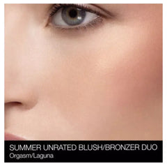 NARS Summer Unrated Blush/Bronzer Duo