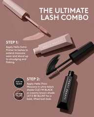 Fenty Beauty Hella Thicc Volumizing Mascara (Sample Size)