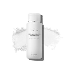 TIRTIR - Hydro Boost Enzyme Powder Wash
